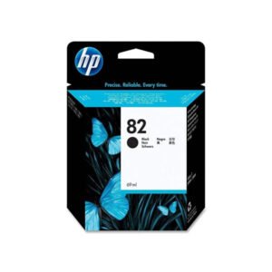 Cartouche HP 82 - Noir -69 ml/P510/510 ps/111