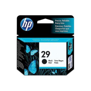 Cartouche HP 29 - Noir - 40ml