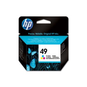 Cartouche HP 49 - Couleur