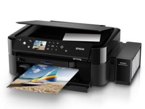 Imprimante Epson EcoTank L850 MFP