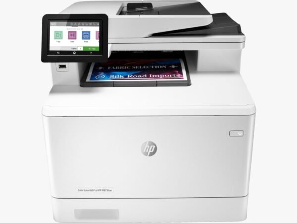 Imprimante HP Laser M479fnw MFP/Color/27pm
