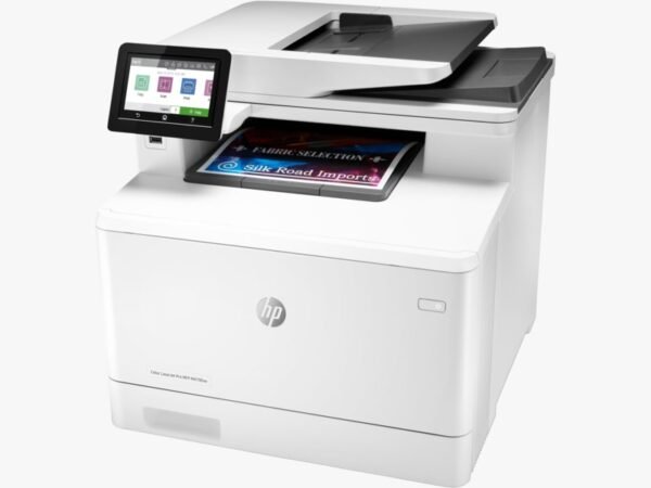 Imprimante HP Laser M479fnw MFP/Color/27pm