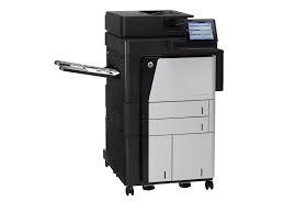 Imprimante HP Laser M830z MFP/NB/56ppm