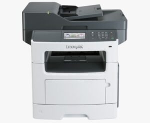 Imprimante Lexmark MX517de. Laser Mono /A4/ scan/fax /42 ppm