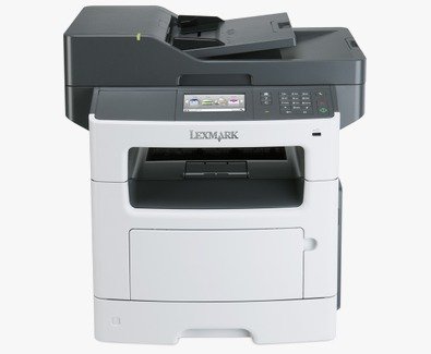 Imprimante Lexmark MX517de. Laser Mono /A4/ scan/fax /42 ppm
