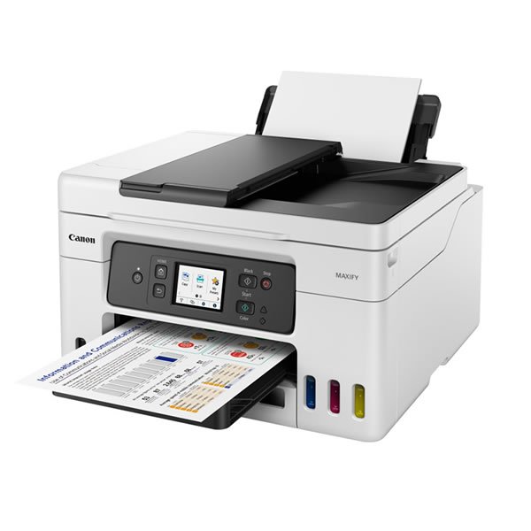 Imprimante Canon couleur IJ MFP MAXIFY GX4040 18p/wifi
