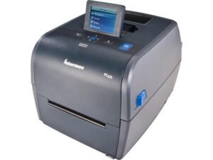 Intermec PC43 t, police latine, accessoires uniquement, LCD, capteur réglable, RTC