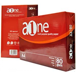 Rame de Papier A4 A-One
