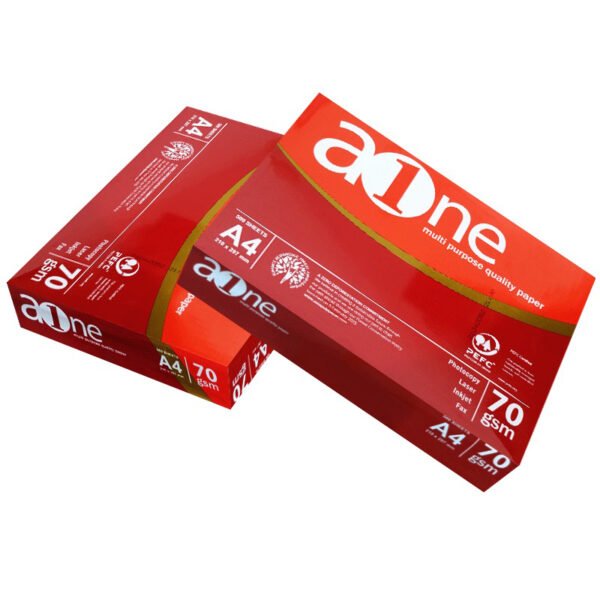 Rame de Papier A4 A-One