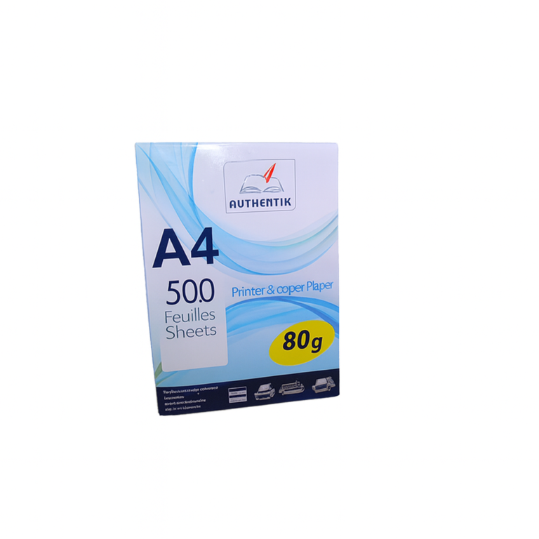 Rame de Papier A4 - Authentik