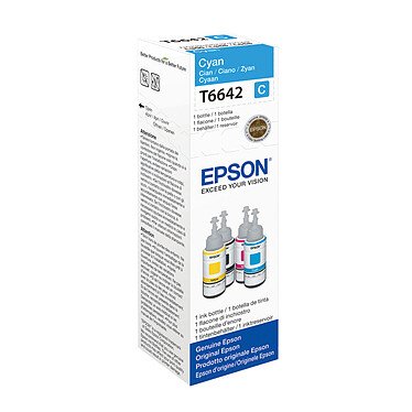 Cartouche EPSON T6642 Cyan /6500p