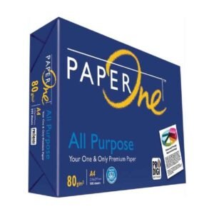 Rame de Papier A4 Paper One