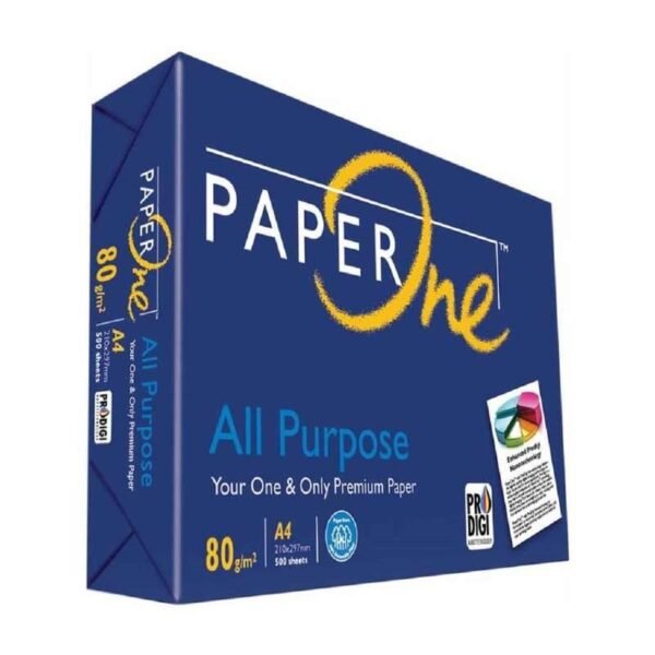 Rame de Papier A4 Paper One