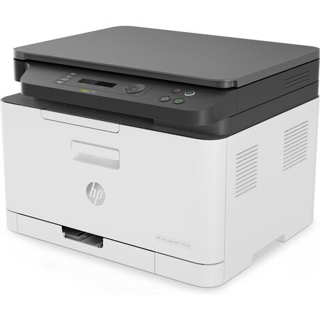 Imprimante HP Laser Couleur MFP 178NW 18ppm Impression/Copie/Scan